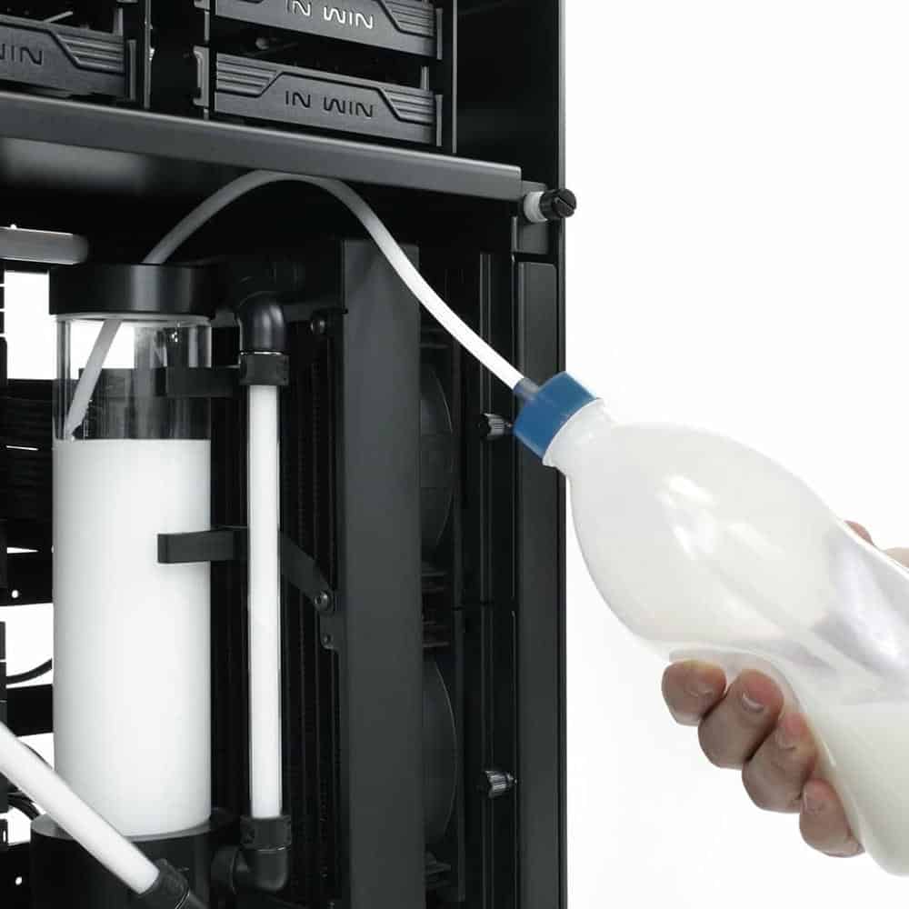(image for) EK Coolant Filling Bottle 1 Litre